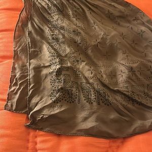 Ozma 1930’s Bandana Scarf in Oak